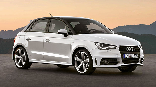 Audi A1