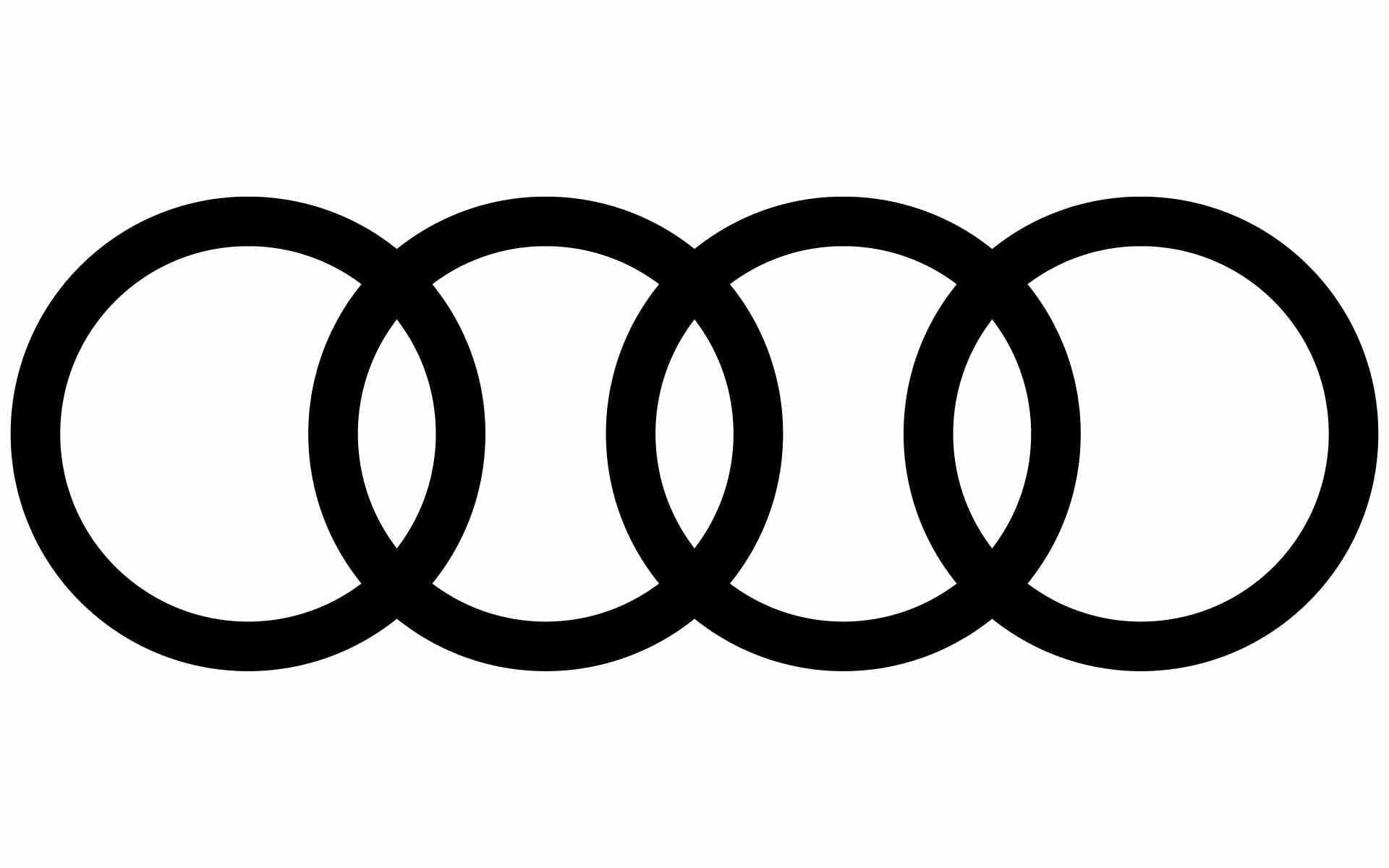 Logotipo Audi