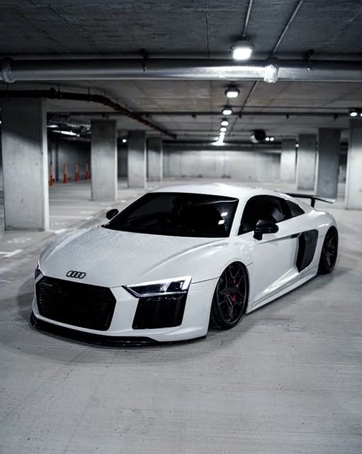 Audi R8 modelo 2024