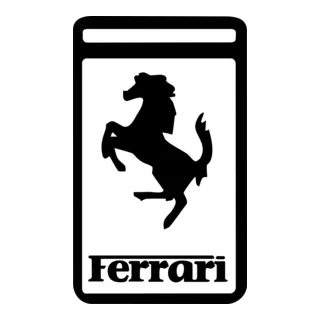 Logotipo Ferrari
