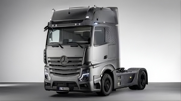 Camion Mercedes Benz