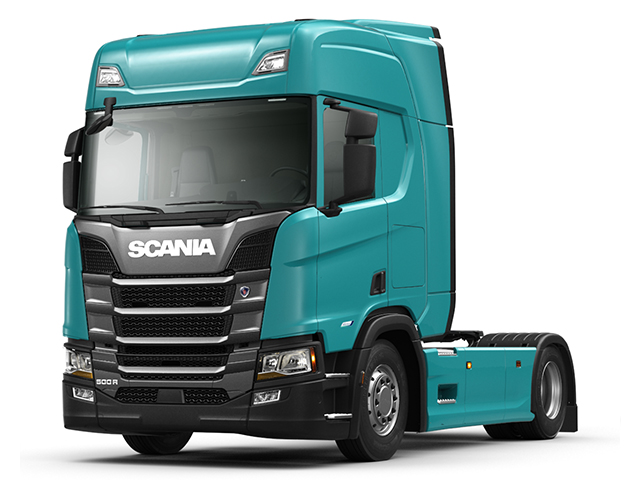 Camion Scania