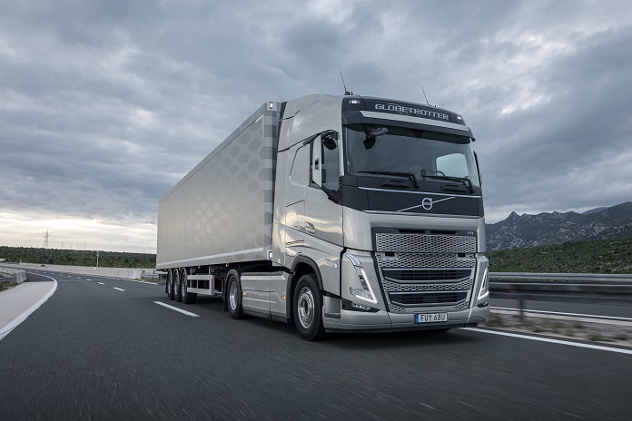 Camion Volvo